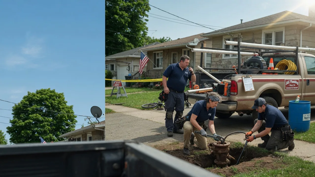 Water Heater Replacement in Zaleski, OH near me